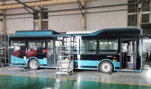 EVLINK, 600V 20kW 액체 냉각 BTMS 실험 프로젝트에서 CATL 및 Xiamen King Long과 협력