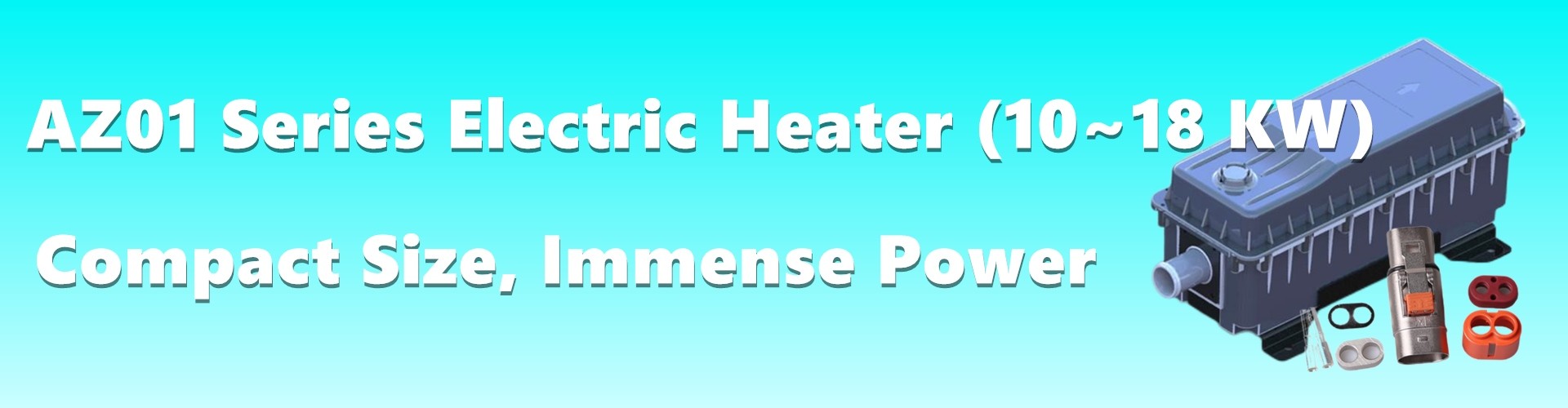 품질 고전압 냉각제 히터 공장