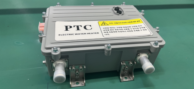 350-1100V Hv Ptc 히터 20-35KW 전압 범위 히터 0