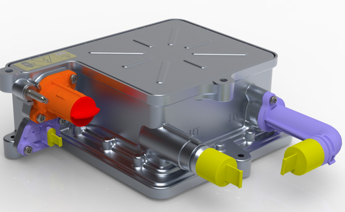최신 회사 뉴스 재료 선택이 고전압 냉각수 히터 내구성에 어떤 영향을 미치는가?