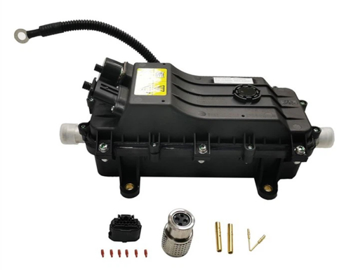 최신 회사 뉴스 현대 냉각수 및 PTC 히터는 어떤 고전압 아키텍처(400V vs. 800V)를 가장 잘 지원합니까?