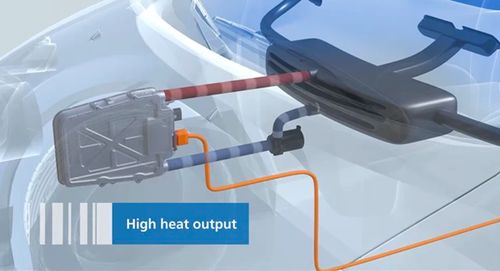 최신 회사 뉴스 고전압 PTC 히터 기술은 어떻게 전기차 실내 편안함과 배터리 수명을 혁신하는가?
