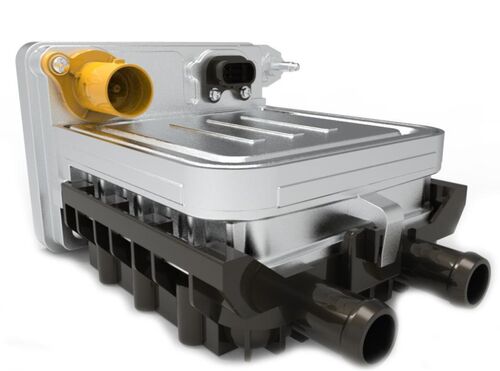 Latest company blogs about 800V 혁명: 차세대 EV를 위한 고전압 냉각수 히터 엔지니어링