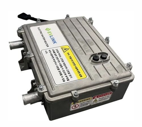 Latest company blogs about 통합 및 제어: 고전압 PTC 히터 의 