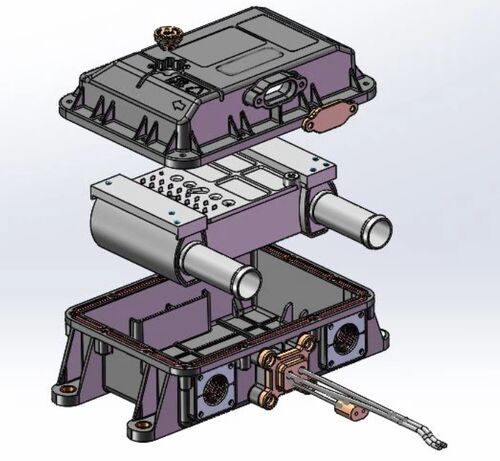 Latest company blogs about 전기차 난방의 미래: 통합 열 모듈과 신소재