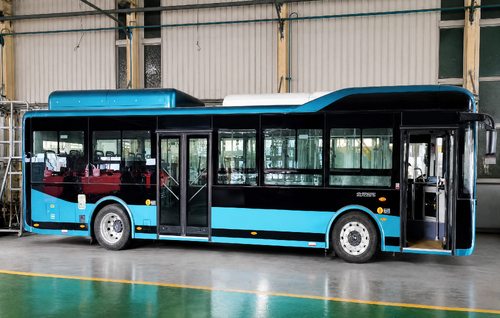 최신 회사 블로그 EVLINK, 600V 20kW 액체 냉각 BTMS 실험 프로젝트에서 CATL 및 Xiamen King Long과 협력