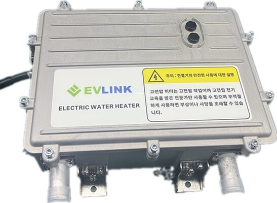 좋은 가격 전기 버스용 PTC 냉각 액체 가열기 20KW 온라인으로