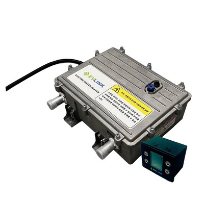좋은 가격 전기 차량 EVLINK 30kW 600V 급속한 객실 난방을 위한 고전압 PTC 워터 히터 온라인으로