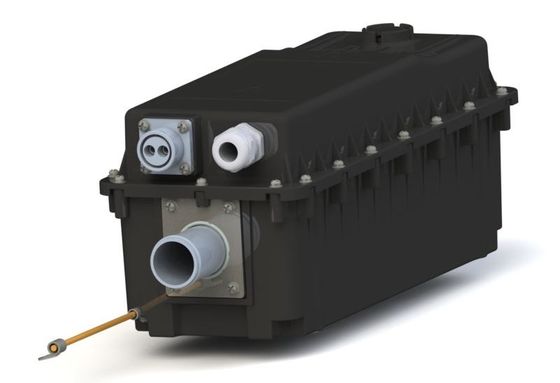 좋은 가격 8-18kW 자동차 냉각 액체 난방기 브래킷 없는 DC 690V 온라인으로