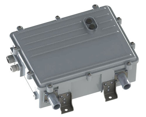 좋은 가격 15-25kW DC 고전압 냉각물 물 난방기 단계 없는 조절 온라인으로