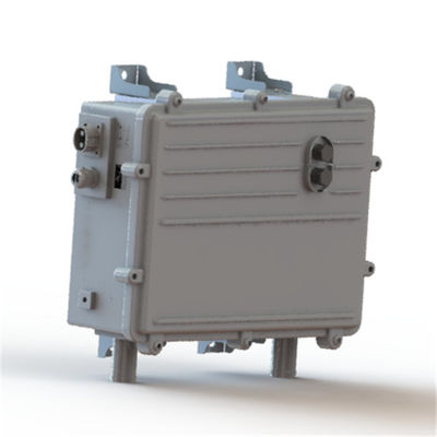 좋은 가격 Ptc 냉각 액체 난방 Ev 대형 전기 차량 버스 온라인으로