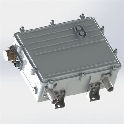 좋은 가격 테슬라 배터리 냉각 용액 히터 고전압 전원 내일 전기 이동성 온라인으로