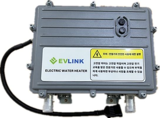 좋은 가격 지능형 고전압 워터 히터와 CAN 제어 시스템 600V 30KW PTC 전기 히터 온라인으로