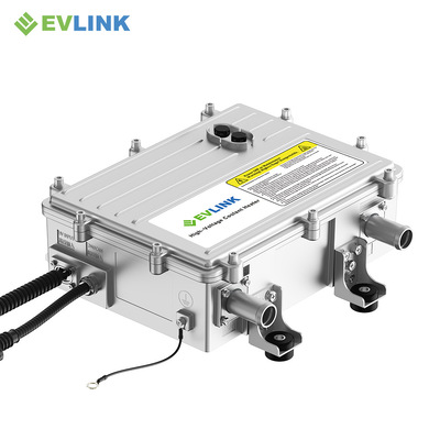 좋은 가격 PTC 히터 HVCH 25KW30KW35KW 600V800V1100V 12KG 버스 트럭 건설 기계 BTMS RBS 배터리 난방 캐빈 난방 EVLINK 온라인